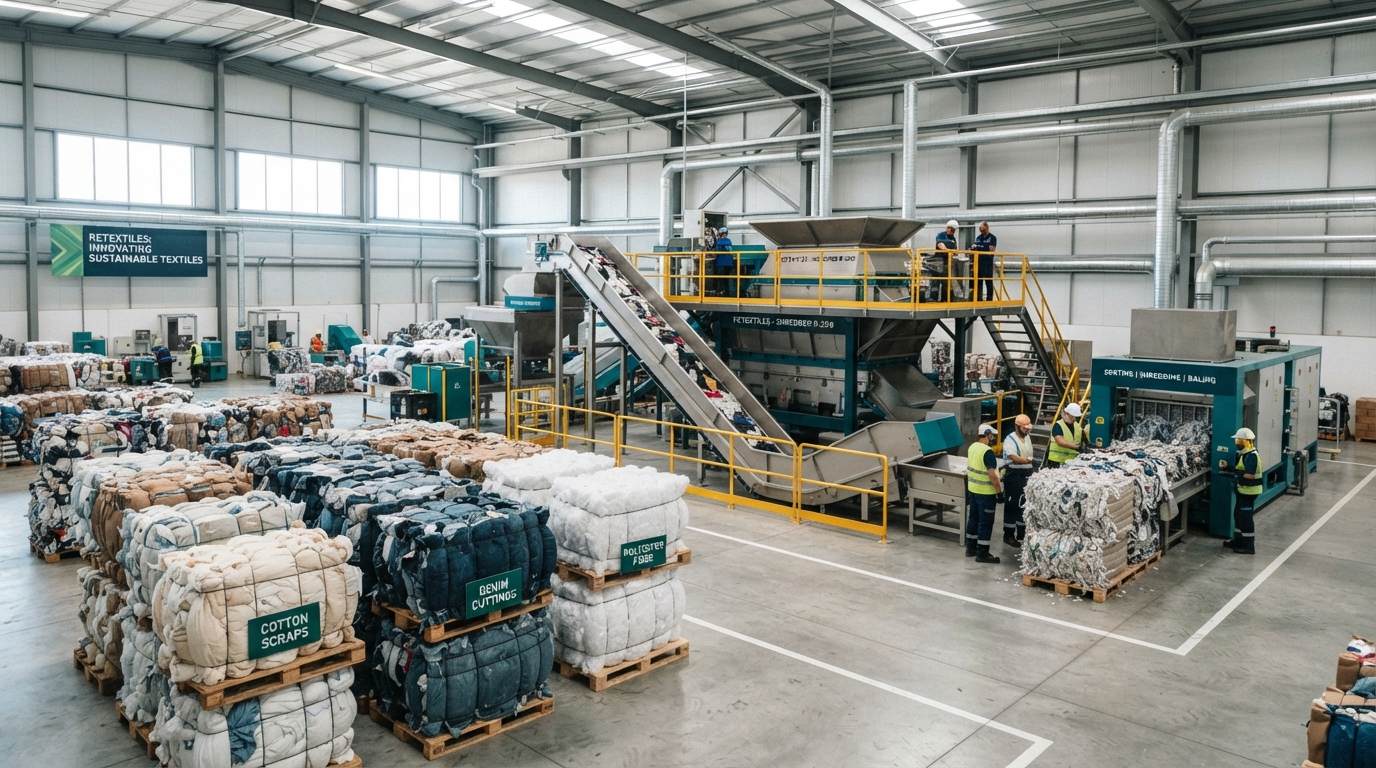 Zero-Waste Processing Systems